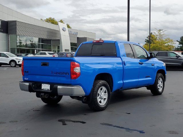 Used 2021 Toyota Tundra SR5 AWD/4WD image 3