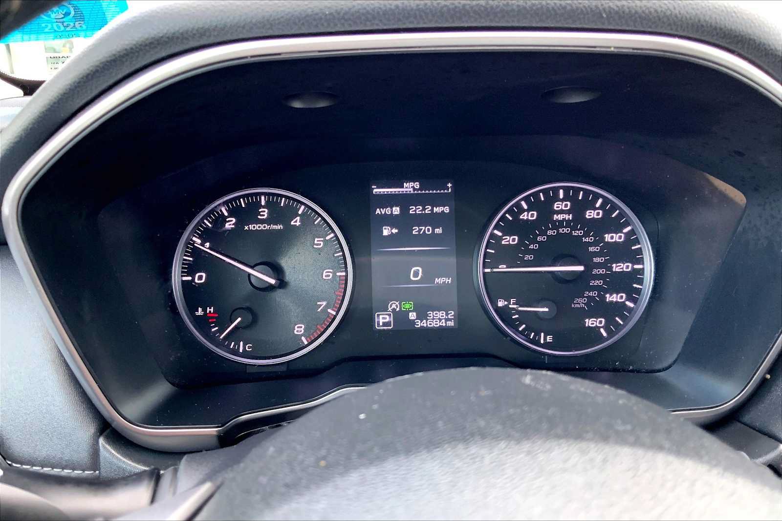 Certified 2024 Subaru Outback Limited AWD/4WD image 25