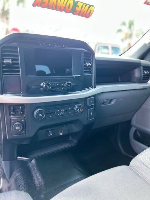 Used 2022 Ford F150 XL w/ Trailer Tow Package AWD/4WD image 27