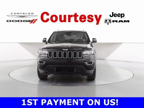 Certified 2021 Jeep Grand Cherokee Laredo image 10