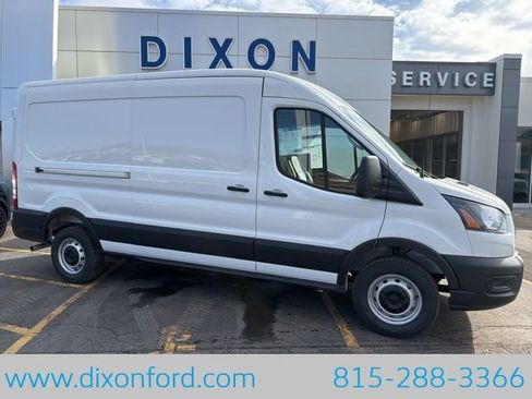 New 2026 Ford Transit 250 148 Medium Roof image 1