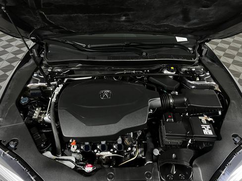 Used 2019 Acura TLX V6 SH-AWD w/ Technology Pkg image 9