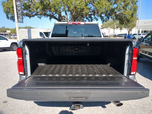 Certified 2025 Chevrolet Silverado 2500 LT w/ Trail Boss Package image 11