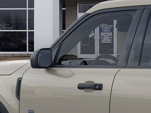 New 2025 Ford Bronco Sport Big Bend AWD/4WD image 20