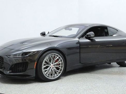 Used 2023 Jaguar F-TYPE Coupe image 9