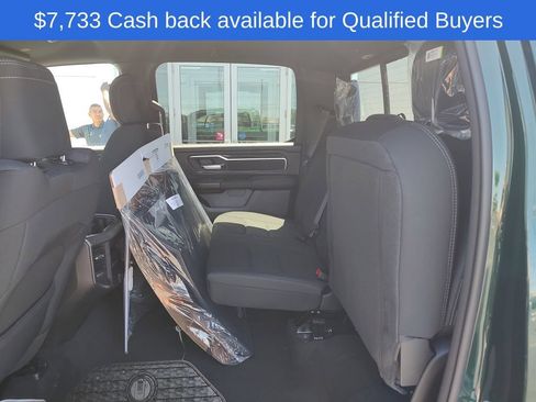New 2026 RAM 1500 Big Horn AWD/4WD image 20