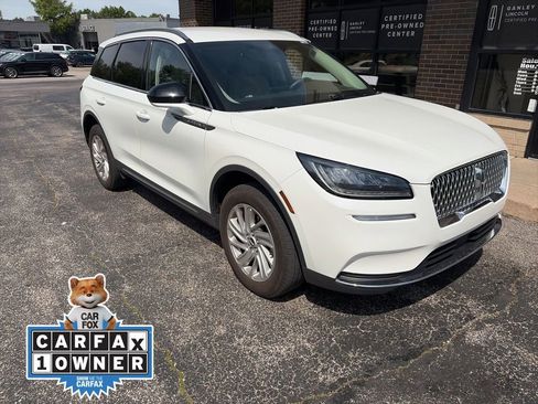 Used 2022 Lincoln Corsair FWD image 1