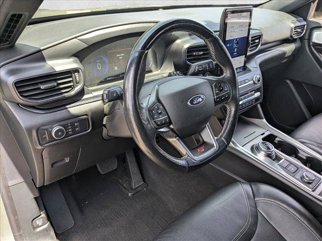 Used 2020 Ford Explorer ST w/ ST Street Pack AWD/4WD image 10