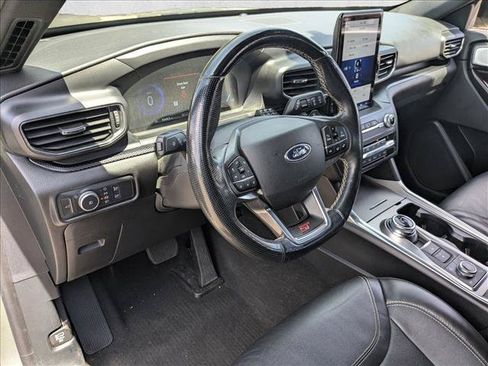 Used 2020 Ford Explorer ST w/ ST Street Pack AWD/4WD image 10