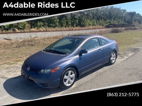 Used 2006 Honda Civic EX image 1