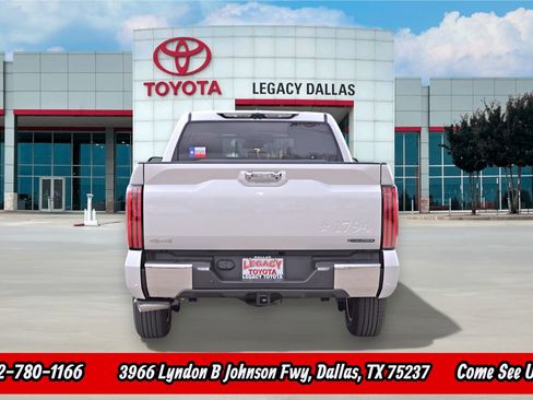 New 2026 Toyota Tundra 1794 Edition image 9