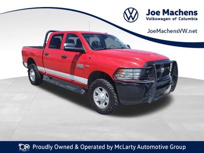 Used 2018 RAM 2500 Tradesman w/ Protection Group