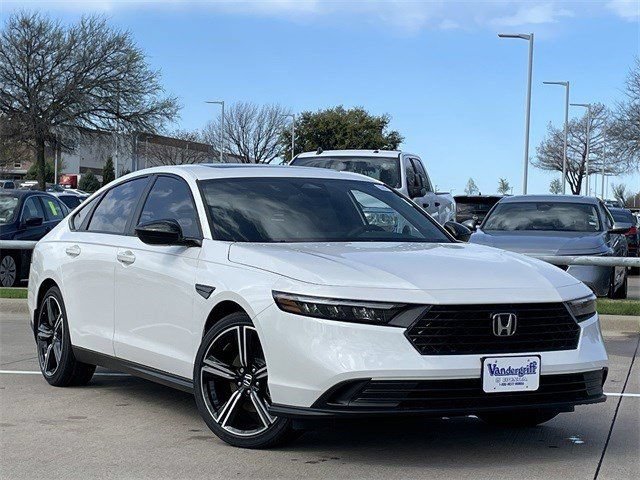 New 2026 Honda Accord Sport image 2