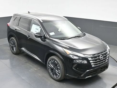 New 2026 Nissan Rogue Platinum AWD/4WD image 34