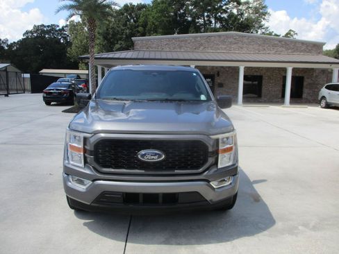 Used 2021 Ford F150 XL w/ STX Appearance Package RWD image 5