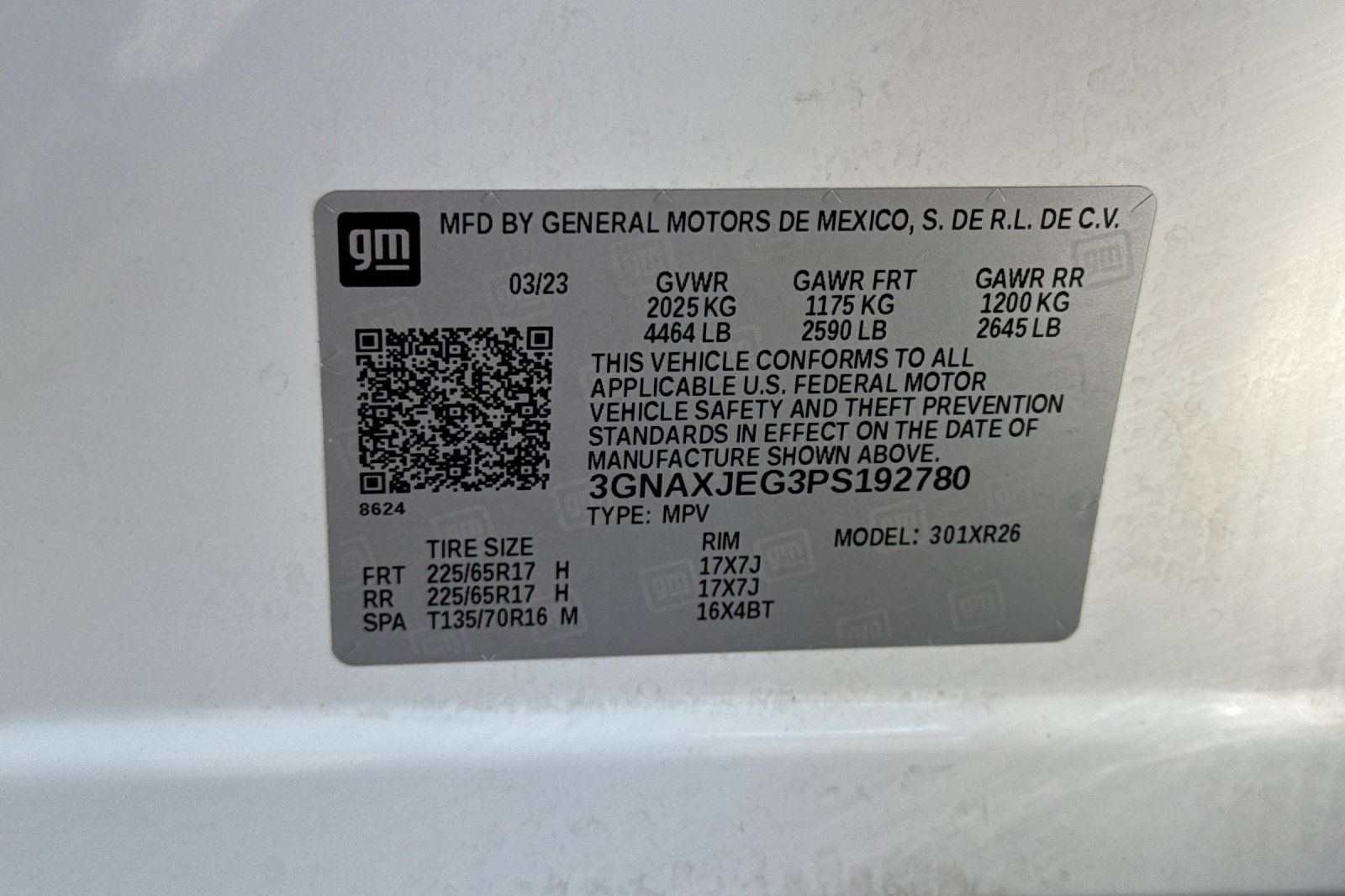 Used 2023 Chevrolet Equinox LT FWD image 29