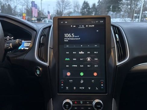 Certified 2022 Ford Edge SEL w/ Convenience Package image 26