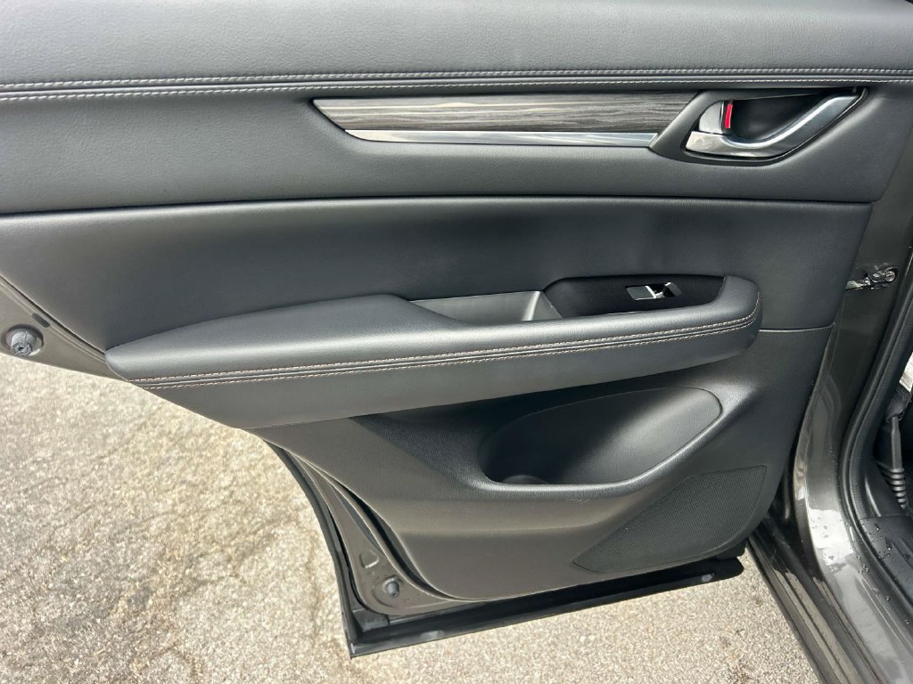 Used 2017 MAZDA CX-5 Grand Touring w/ Premium Package FWD image 20