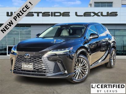 Certified 2023 Lexus RX 350 FWD