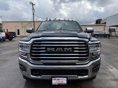 Used 2022 RAM 3500 Limited image 2