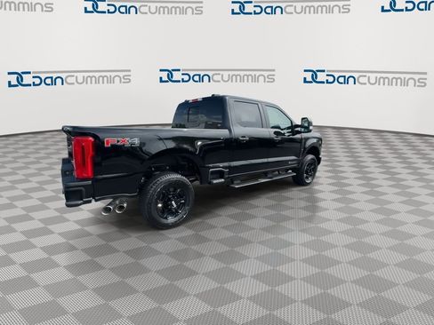 New 2026 Ford F350 XL w/ STX Appearance Package AWD/4WD image 8