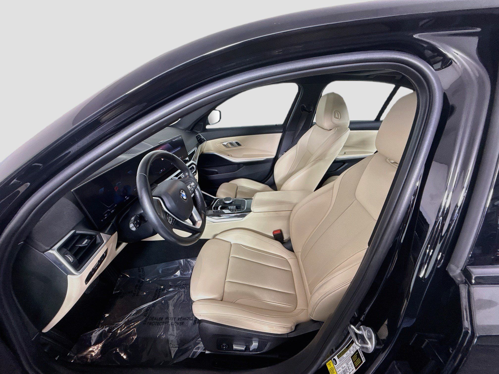 Used 2023 BMW 330i Sedan w/ Driving Assistance Package RWD image 22