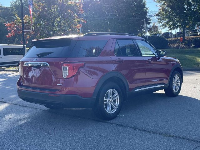 Used 2020 Ford Explorer XLT AWD/4WD image 5