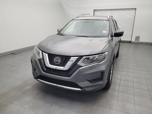 Used 2018 Nissan Rogue SV AWD/4WD image 15