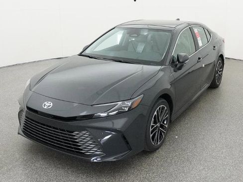 New 2026 Toyota Camry XLE AWD/4WD image 16