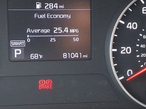 Used 2021 Kia Seltos EX AWD/4WD image 19
