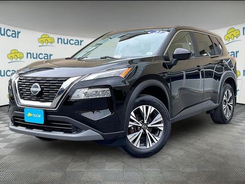 Used 2023 Nissan Rogue SV AWD/4WD image 3