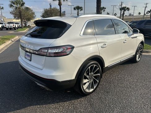 Certified 2021 Lincoln Nautilus Reserve w/ Equipment Group 201A image 6