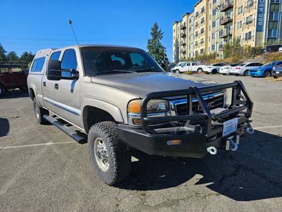 Used 2003 GMC Sierra 2500 SLE w/ Skid Plate Package
