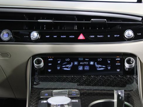 Used 2026 Genesis GV70 3.5T Sport Prestige AWD/4WD image 21
