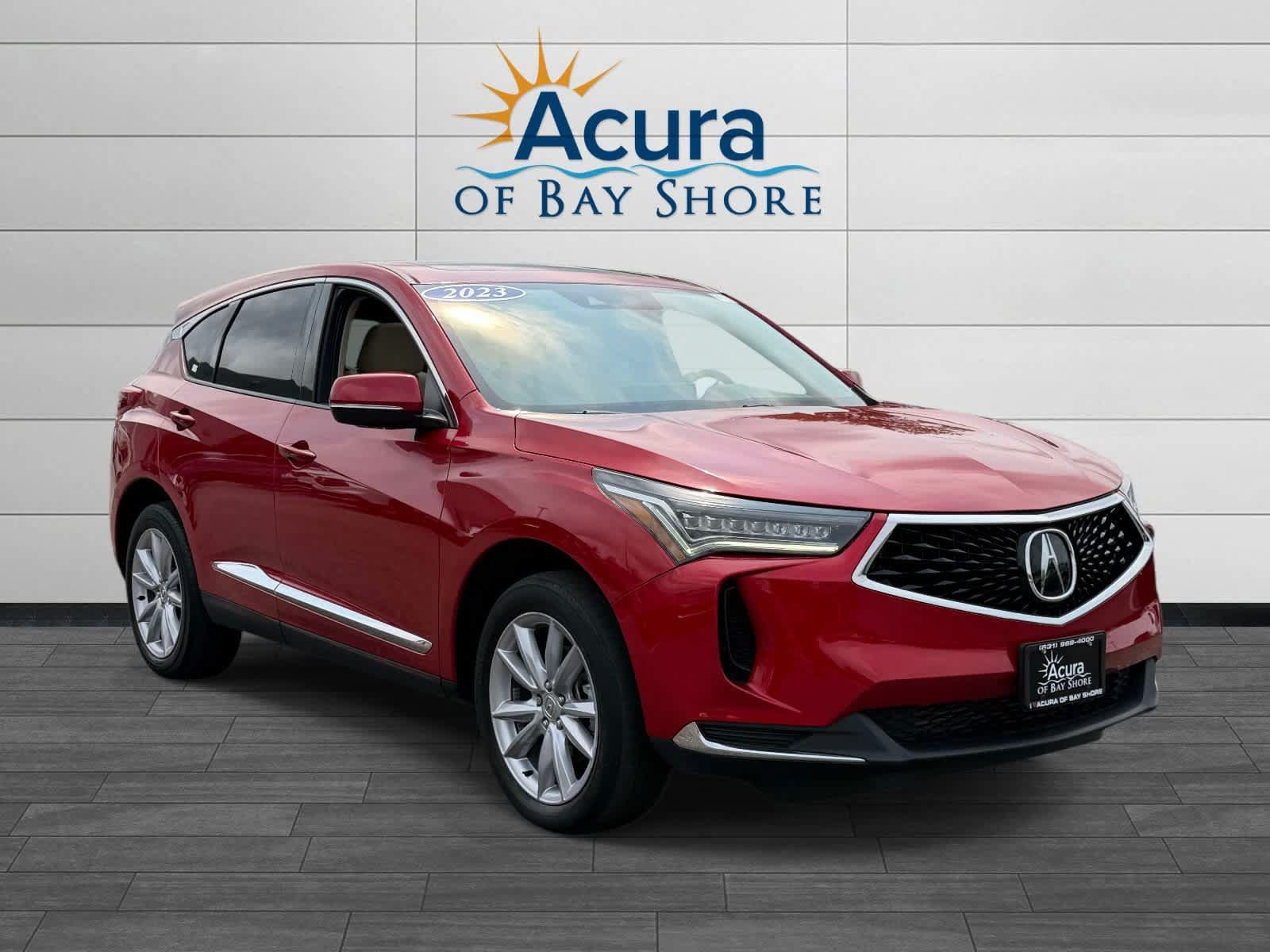 Used 2023 Acura RDX AWD image 2