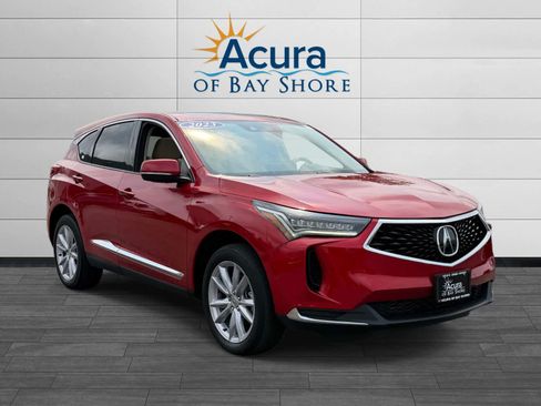 Used 2023 Acura RDX AWD image 2