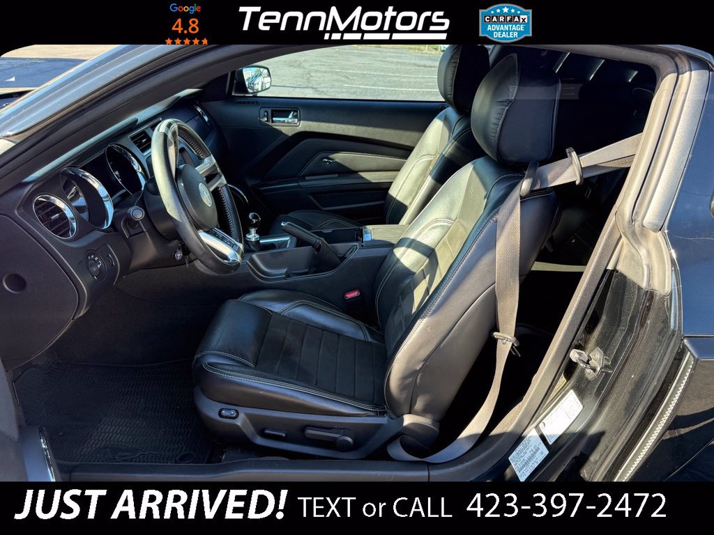 Used 2013 Ford Mustang GT Premium RWD image 11