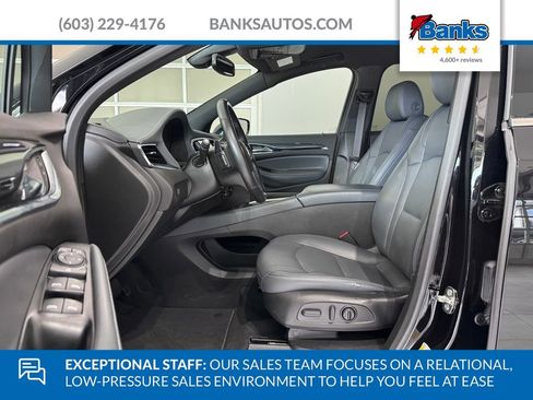Certified 2023 Buick Enclave Essence w/ Sport Touring Edition AWD/4WD image 9