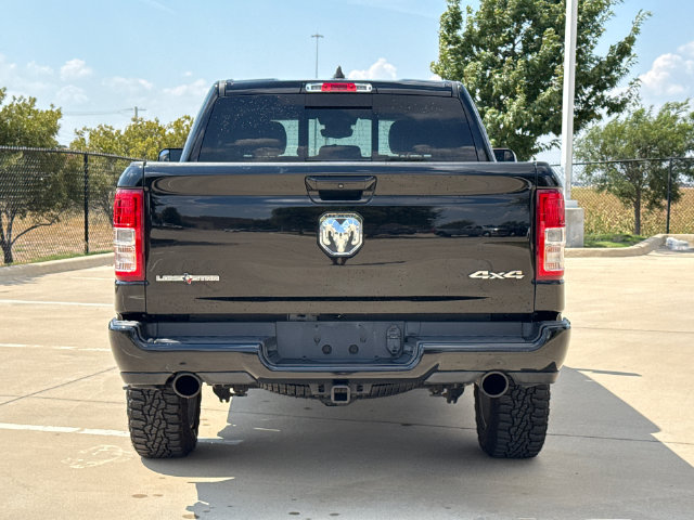 Used 2021 RAM 1500 Lone Star AWD/4WD image 4