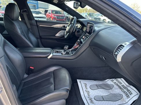 Used 2023 BMW M850i Gran Coupe xDrive image 13