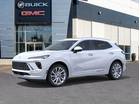 New 2026 Buick Envision Avenir AWD/4WD image 2