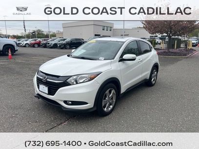 Used 2016 Honda HR-V EX