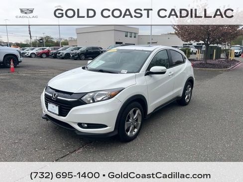 Used 2016 Honda HR-V EX image 1