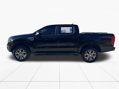 Used 2023 Ford Ranger Lariat w/ FX4 Off-Road Package image 5