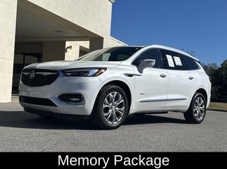 Used 2021 Buick Enclave Avenir w/ Avenir Technology Package video 2