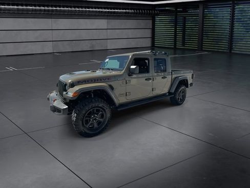 Used 2020 Jeep Gladiator Mojave AWD/4WD image 4