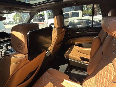Used 2021 Cadillac Escalade Sport w/ Driver Assist Tech Package RWD image 11