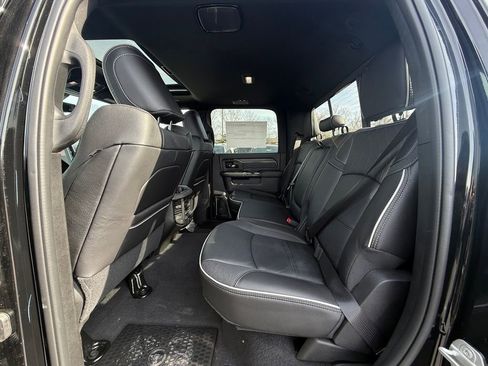 New 2026 RAM 3500 Limited image 35