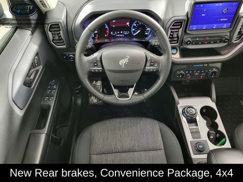Used 2023 Ford Bronco Sport Big Bend w/ Convenience Package image 26