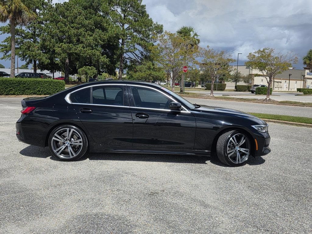 Used 2020 BMW 330i Sedan w/ Convenience Package RWD image 36